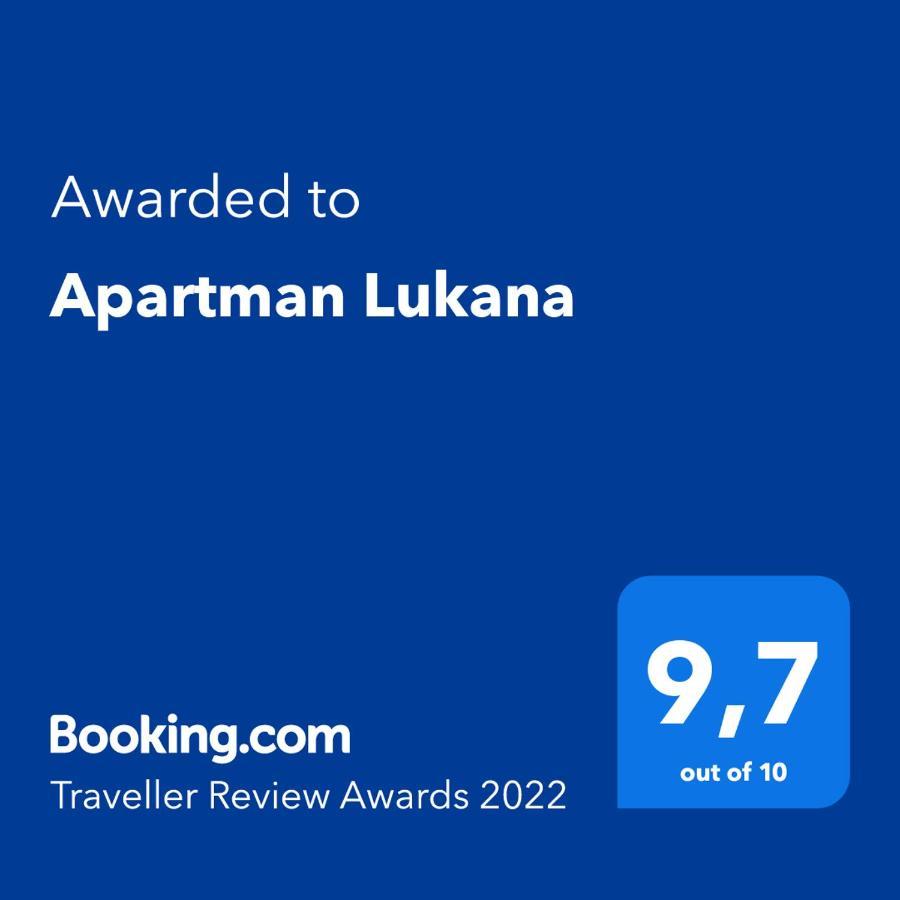 Apartman Lukana バニャ・ルカ エクステリア 写真