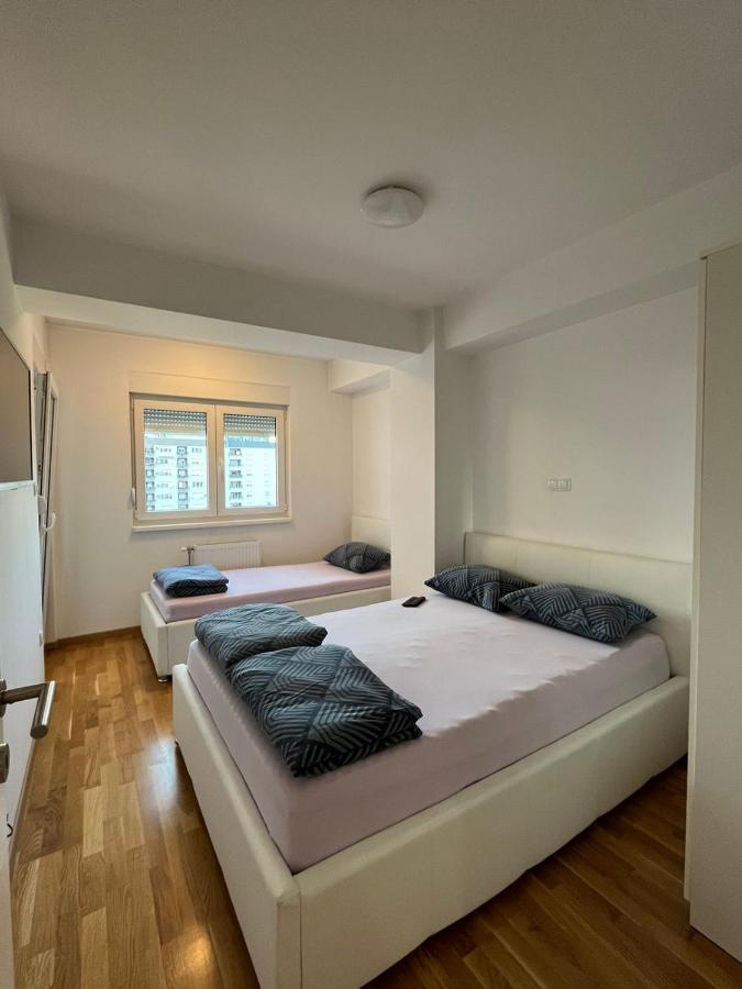 Apartman Lukana バニャ・ルカ エクステリア 写真